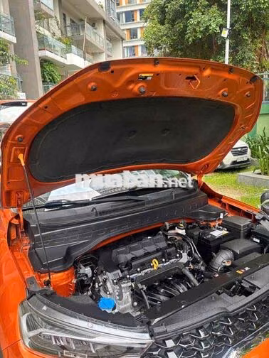 Kia Sonet Luxury 2021 Cam nóc đen 53000 km