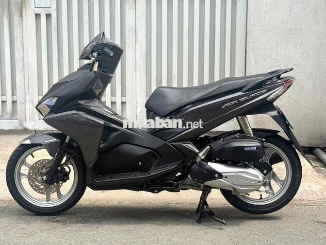 Honda AB 125 robot 2019 Đen Smartkey 9chủ