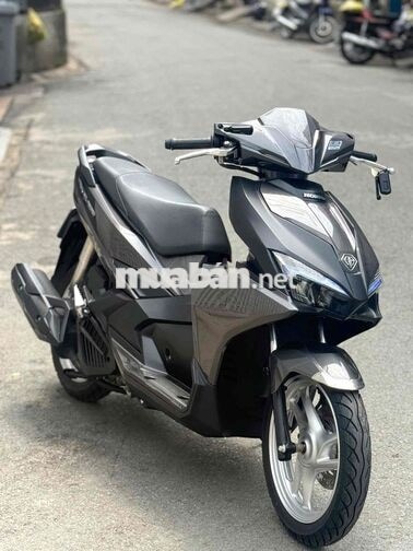 Honda AB 125 robot 2019 Đen Smartkey 9chủ