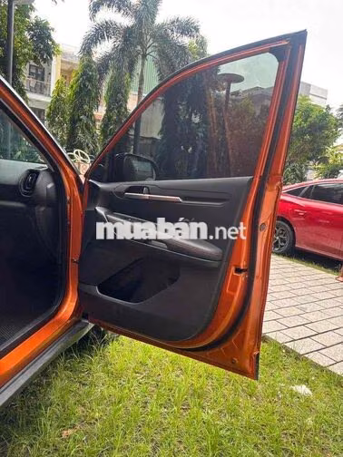 Kia Sonet Luxury 2021 Cam nóc đen 53000 km