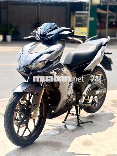Honda Winner V3 ABS 2023 Xám lampos 9chủ ký