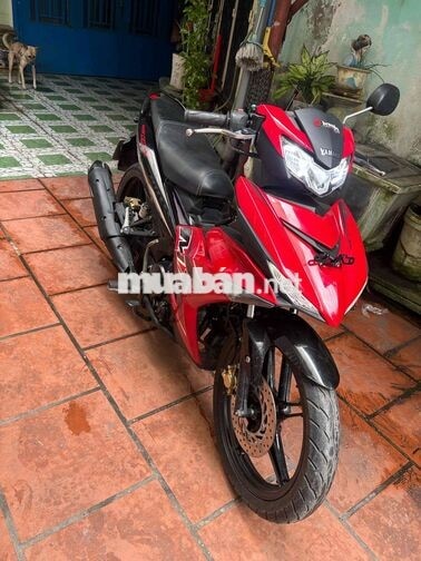 Yamaha Exciter 150 2022 Đỏ đen
