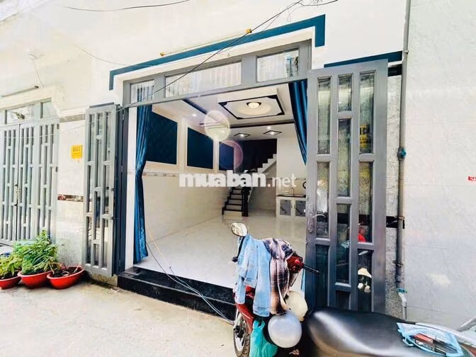 🏠 BÁN NHÀ GIÁ TỐT – VỊ TRÍ ĐẸP – DỌN VÀO Ở NGAY