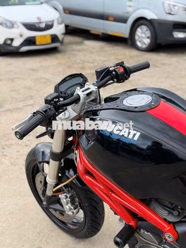 Ducati Monster 795 ABS 2014 Đen, Đỏ 32000 KM