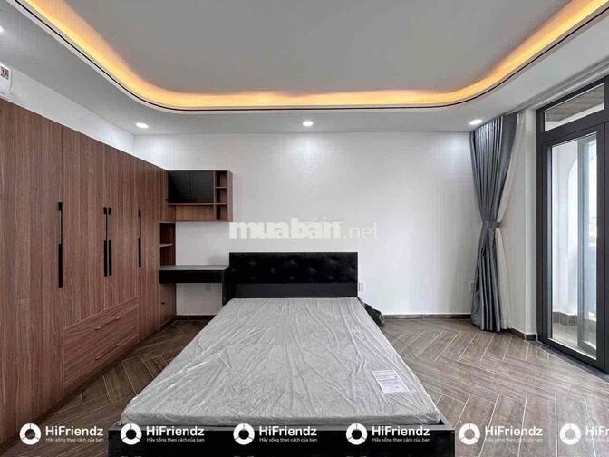 🌟Khai Trương TOÀ CHDV - BAN CÔNG - Full Nội Thất - GẦN AEON - QUẬN 6