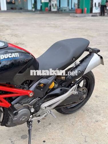 Ducati Monster 795 ABS 2014 Đen, Đỏ 32000 KM