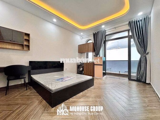 CHDV ban công máy giặt riêng full NT nhà mới ngay Aeon Bình Tân, Q6