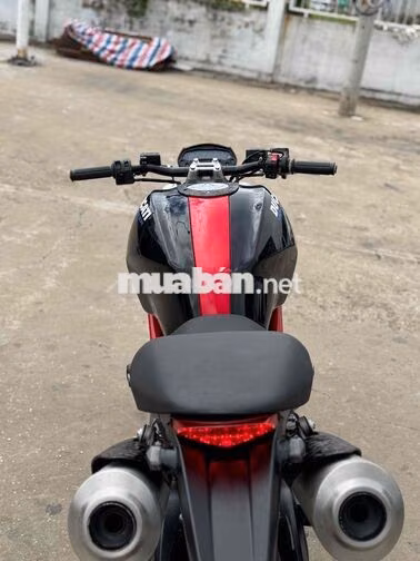 Ducati Monster 795 ABS 2014 Đen, Đỏ 32000 KM