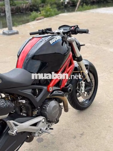 Ducati Monster 795 ABS 2014 Đen, Đỏ 32000 KM