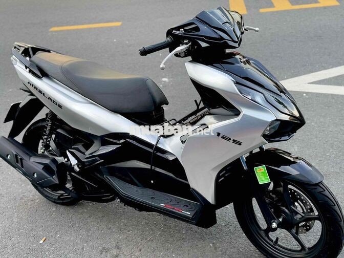 Airblade 125 2021 Bạc Porsche bstp 59C3-16888 9chủ