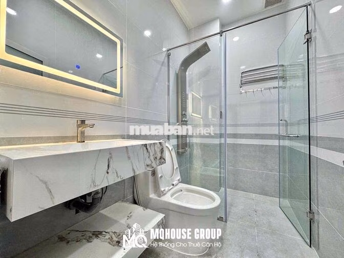 CHDV ban công máy giặt riêng full NT nhà mới ngay Aeon Bình Tân, Q6