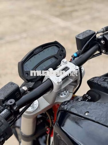 Ducati Monster 795 ABS 2014 Đen, Đỏ 32000 KM