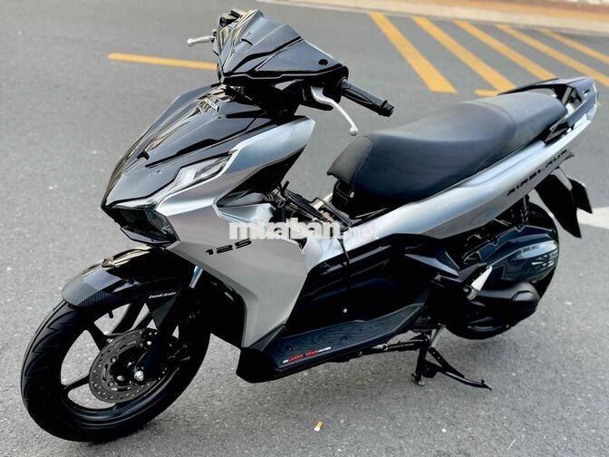 Airblade 125 2021 Bạc Porsche bstp 59C3-16888 9chủ