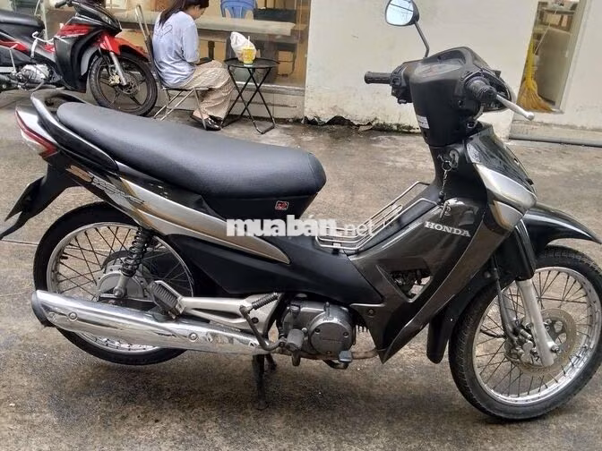 Xe Wave nhật giá rẻ