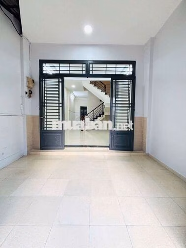 Bán nhà hẻm xe hơi 5m, 2 lối vào, Lạc Long Quân, Bảy Hiền