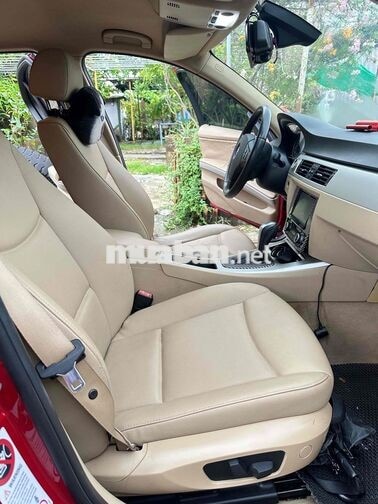 BMW 320i sản xuất 2011 đỏ zin đẹp