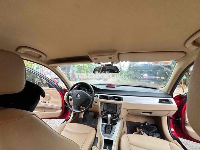 BMW 320i sản xuất 2011 đỏ zin đẹp