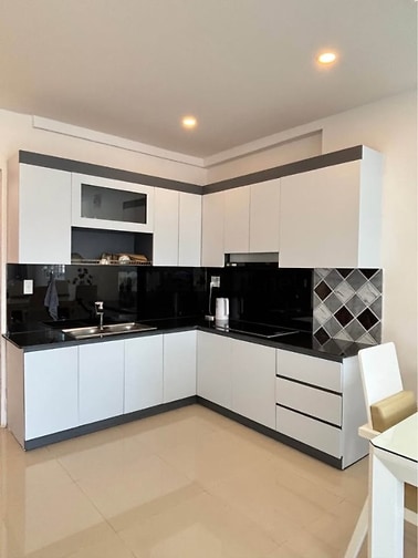 Chung cư Phúc Yên 2,Phan Huy Ích cho thuê căn 2PN,đầy đủ NT giá 9tr/th