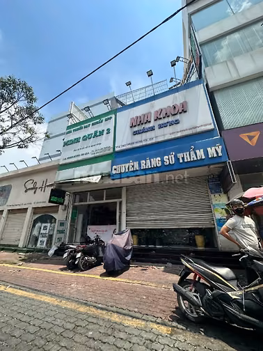 Tôi chủ nhà mặt tiền 4lau Phạm Hùng gần Tạ Quang Bửu,86m,KD liền