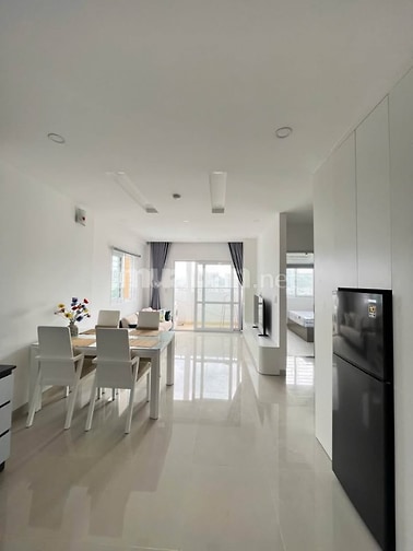 Chung cư Phúc Yên 2,Phan Huy Ích cho thuê căn 2PN,đầy đủ NT giá 9tr/th