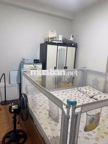 Chính chủ cần bán chung cư 2 ngủ 2 vs 55m2 Full nội thất