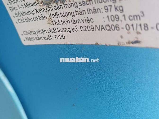 Wave 2020 có trả góp