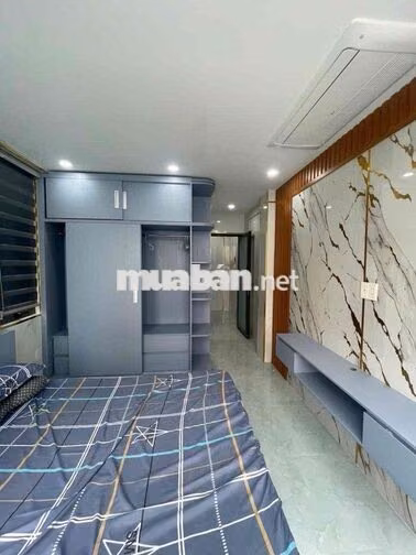 nhà 2 mặt tiền, 1t 2l 2pn lớn 3wc, trần bình trọng q5