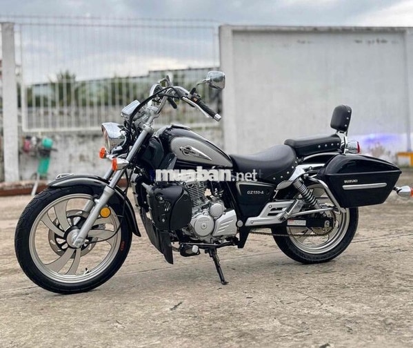 Suzuki GZ150A FI 8000KM Đen Biển SG 9 chủ Xe keng