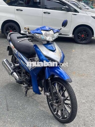 Honda Wave RSX . Khoá Smartkey . 9 chủ