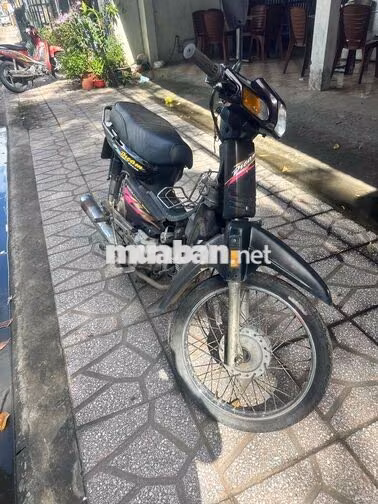 Honda Dream Đen Xe số Nguyên bản