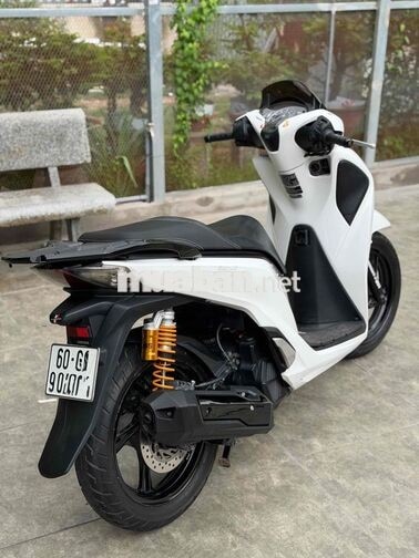 Honda SH 150 CBS 2017 Trắng Đen