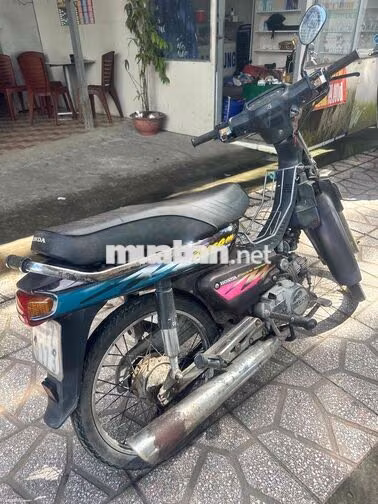 Honda Dream Đen Xe số Nguyên bản