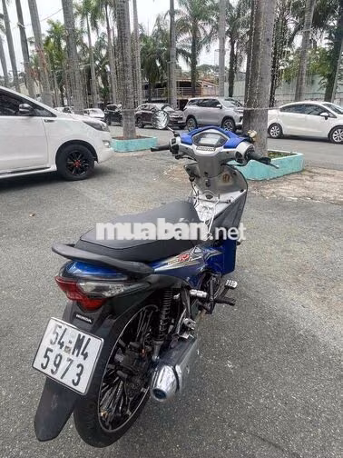 Honda Wave RSX . Khoá Smartkey . 9 chủ