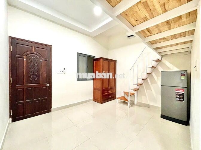 BÙI ĐÌNH TÚY - GẦN ĐH GTVT - HUTECH - UEF CS 141 - GÁC CAO RỘNG RÃI