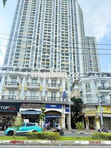Cho thuê nhà phố mặt tiền đường Tạ Quang Bửu nhà mới đẹp, sạch