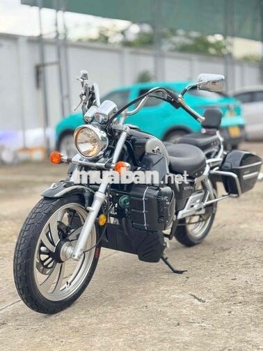 Suzuki GZ150A FI 8000KM Đen Biển SG 9 chủ Xe keng