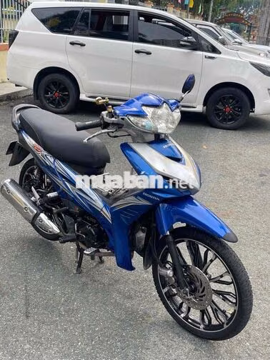 Honda Wave RSX . Khoá Smartkey . 9 chủ