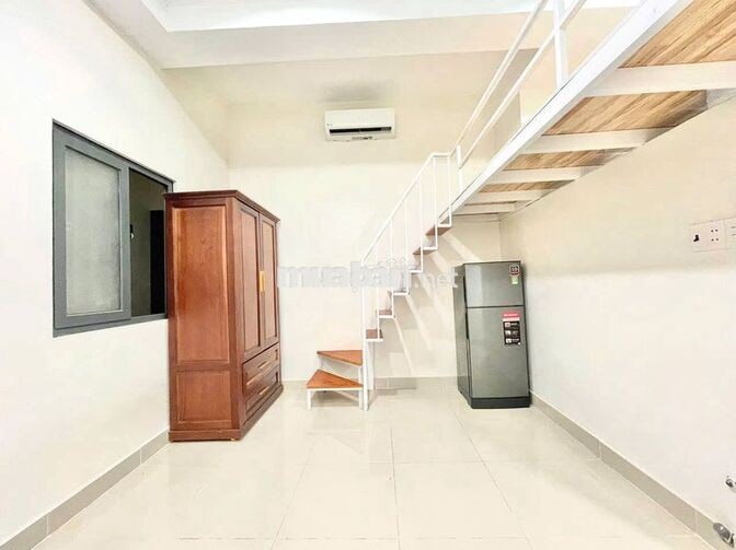 BÙI ĐÌNH TÚY - GẦN ĐH GTVT - HUTECH - UEF CS 141 - GÁC CAO RỘNG RÃI