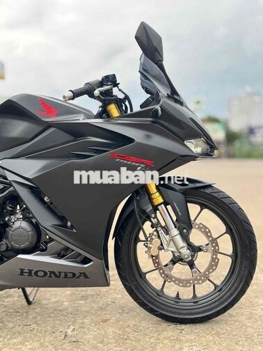 Honda CBR150R 2022 Đen 20000 KM Biển SG 9 chủ