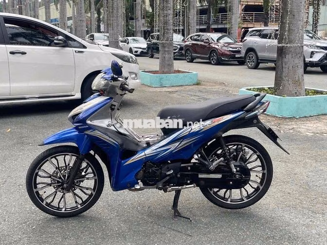 Honda Wave RSX . Khoá Smartkey . 9 chủ