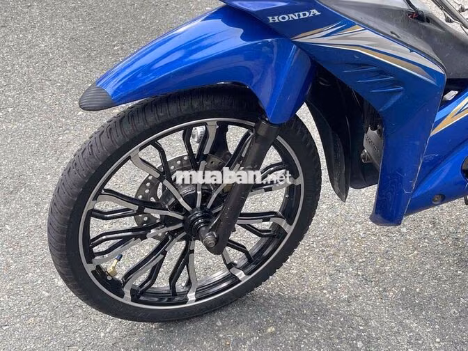 Honda Wave RSX . Khoá Smartkey . 9 chủ