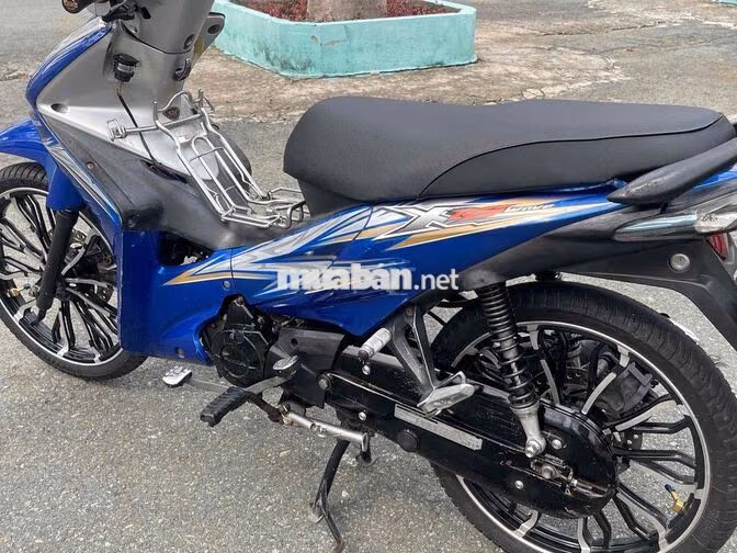 Honda Wave RSX . Khoá Smartkey . 9 chủ
