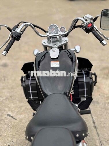 Suzuki GZ150A FI 8000KM Đen Biển SG 9 chủ Xe keng