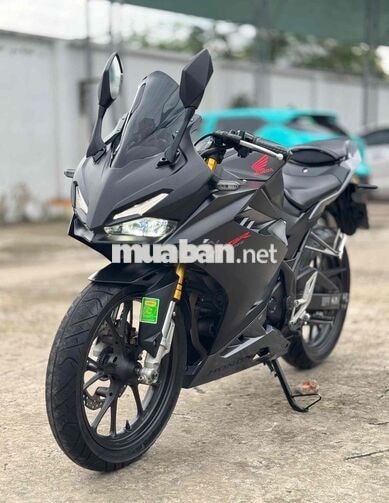 Honda CBR150R 2022 Đen 20000 KM Biển SG 9 chủ