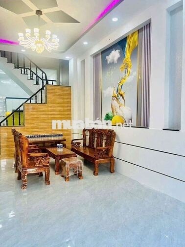 Nhà đẹp 4 tầng lê đình cẩn 4 tầng 54m2 4x14 Hướng Nam 