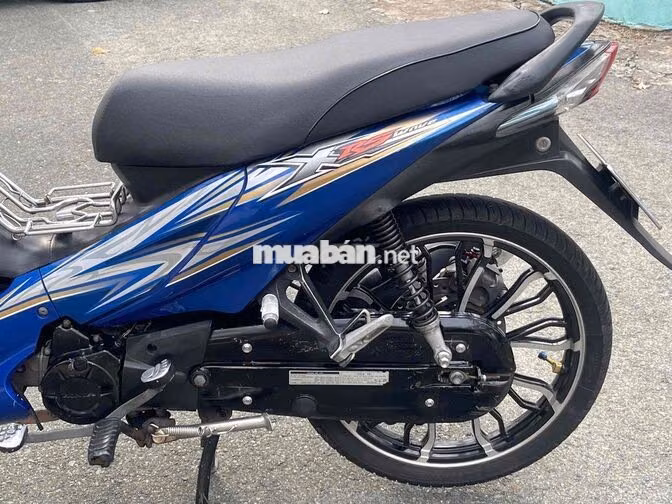 Honda Wave RSX . Khoá Smartkey . 9 chủ