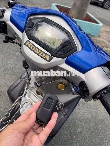 Honda Wave RSX . Khoá Smartkey . 9 chủ