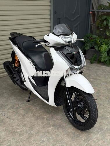 Honda SH 150 CBS 2017 Trắng Đen