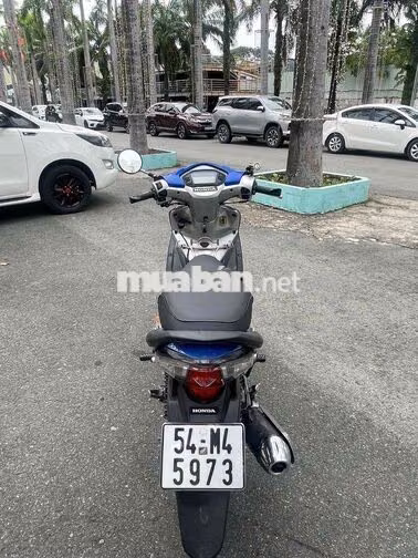 Honda Wave RSX . Khoá Smartkey . 9 chủ