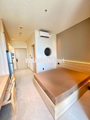 PONTE STUDIO FULL NỘI THẤT TẦNG 20 - VIEW BIỂN - GIẶT SẤY